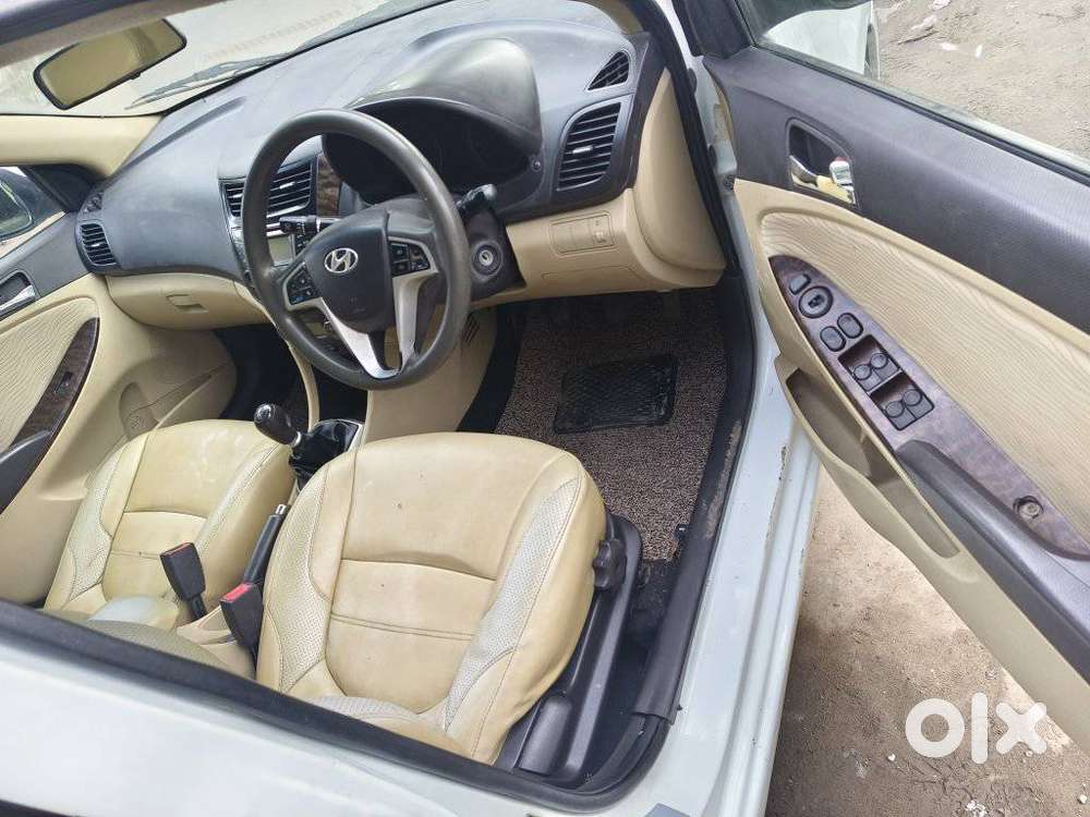 Hyundai Verna 1.6 S (o) Crdi, 2011, Diesel