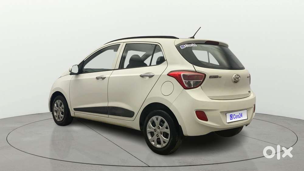 Hyundai Grand I10