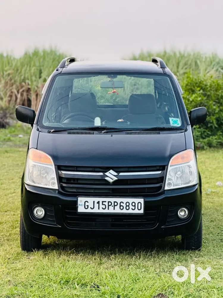 Maruti Suzuki Wagon R 2011