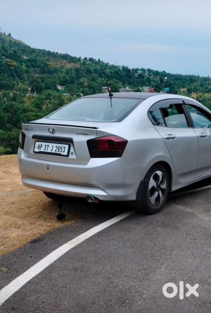 Honda City Elegance 2009