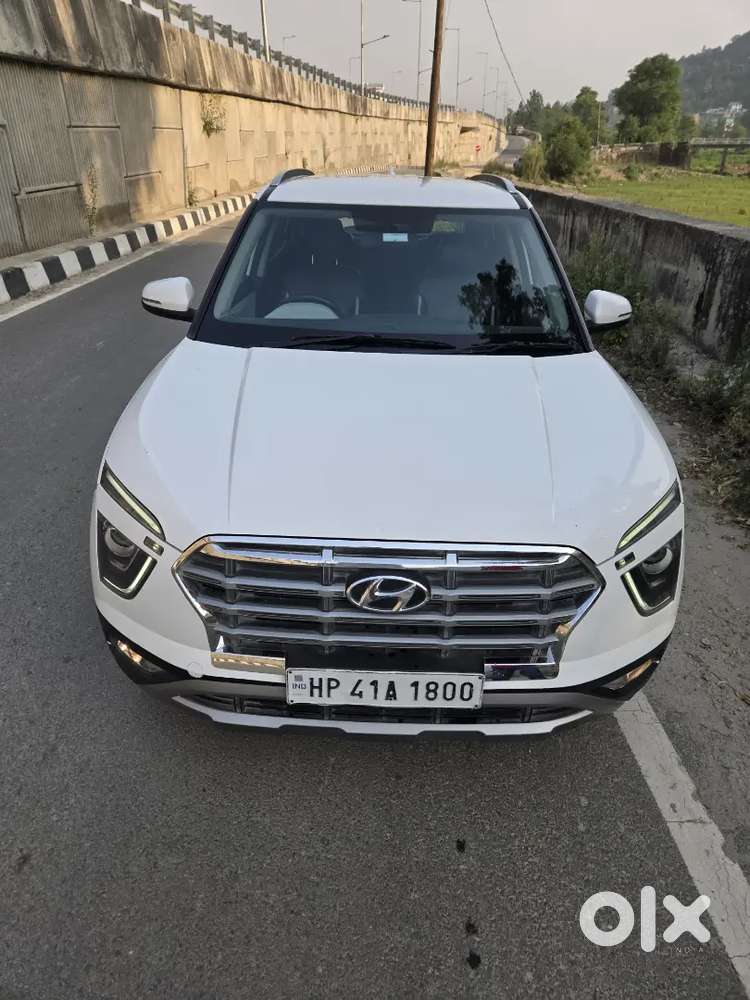 Hyundai Creta 2020 Petrol Well Maintained
