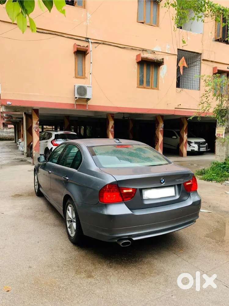 Bmw 320i 2010