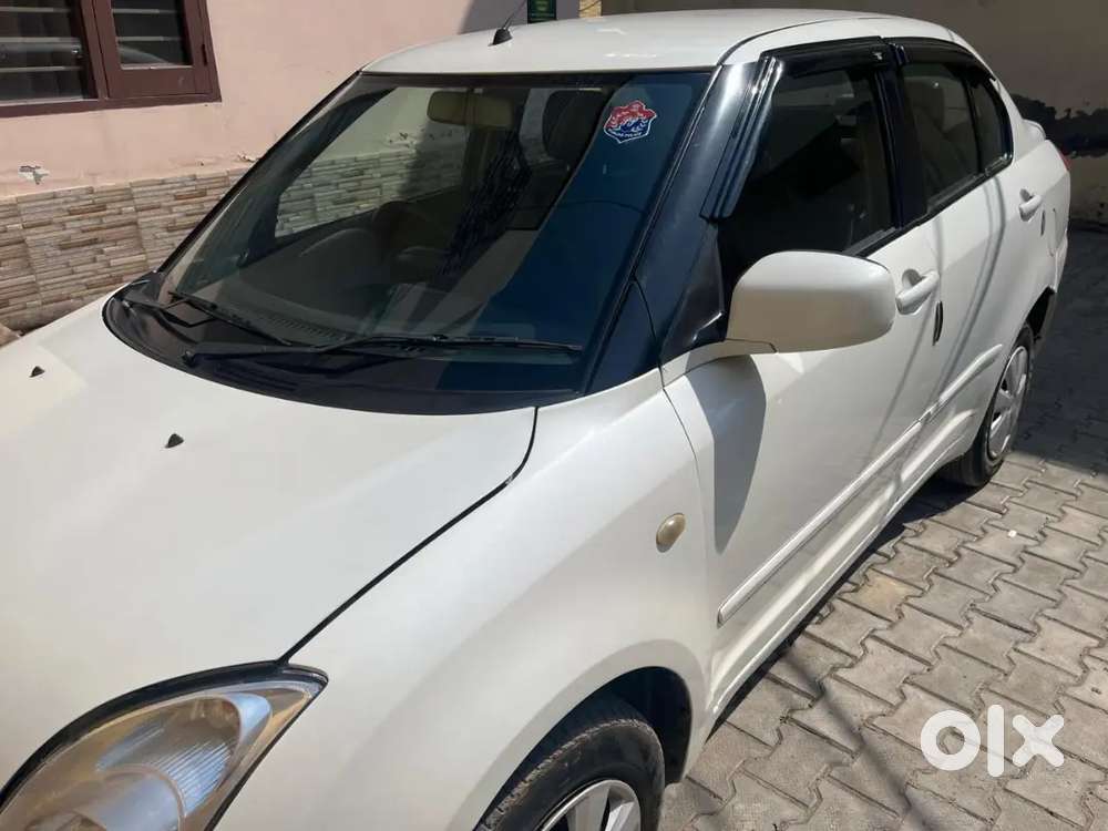 Maruti Suzuki Swift Dzire 2011