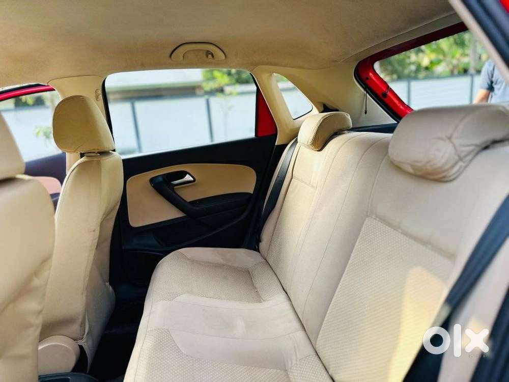 Volkswagen Polo 1.5 Tdi Highline Plus, 2016, Diesel