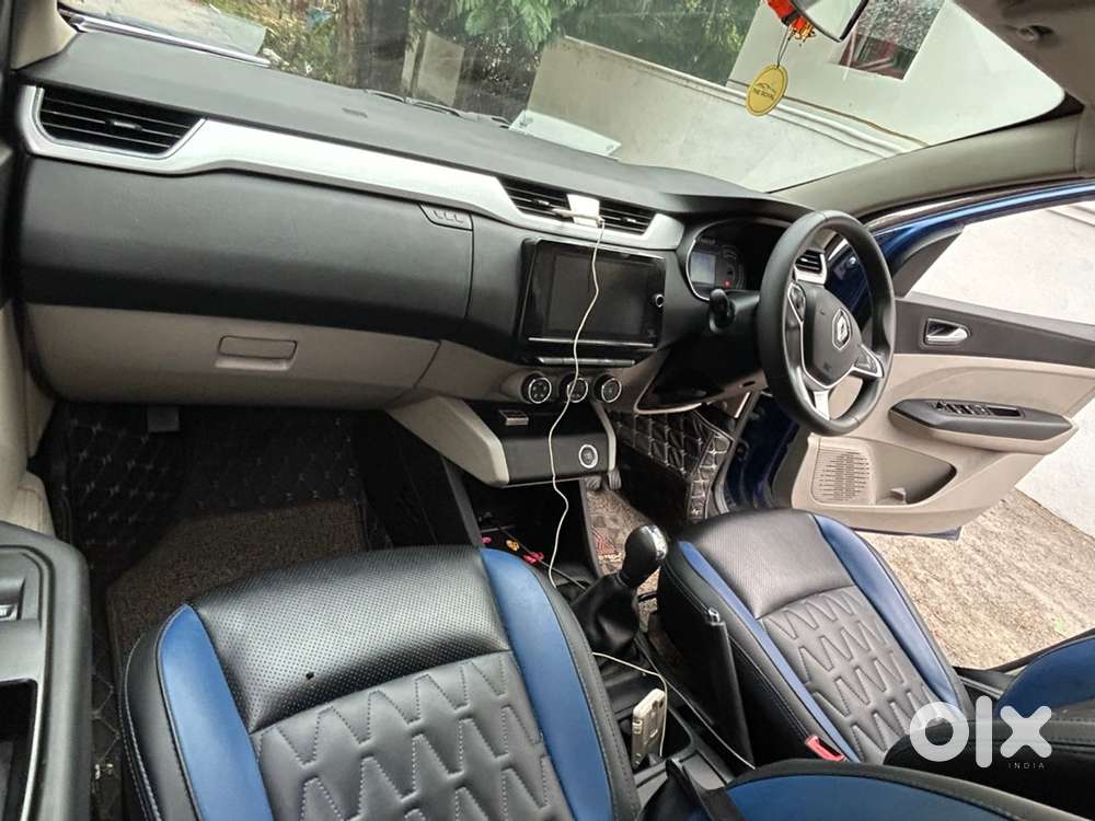 Renault Triber Rxz Petrol 2021