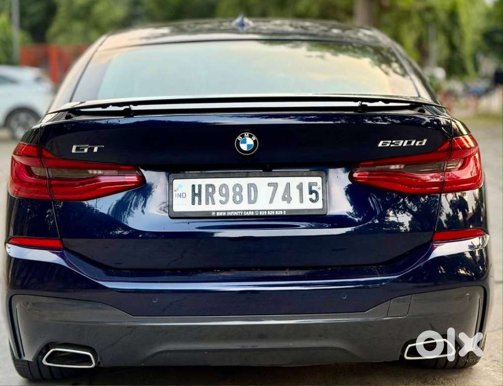 Bmw 6 Series Gt 630i M Sport, 2022, Diesel