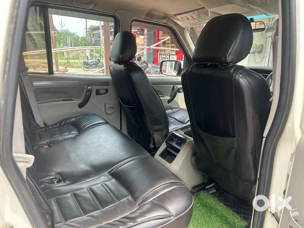 Mahindra Scorpio 2.2 S5 2022