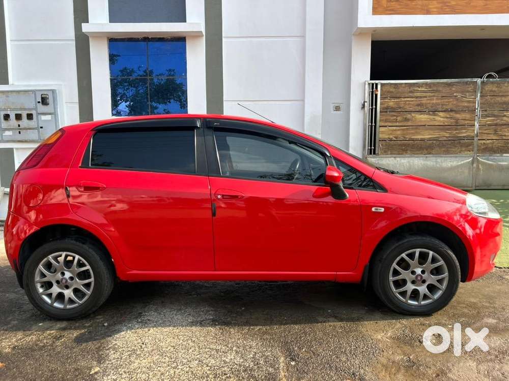 Fiat Diesel Car 2014 Manual Transmission