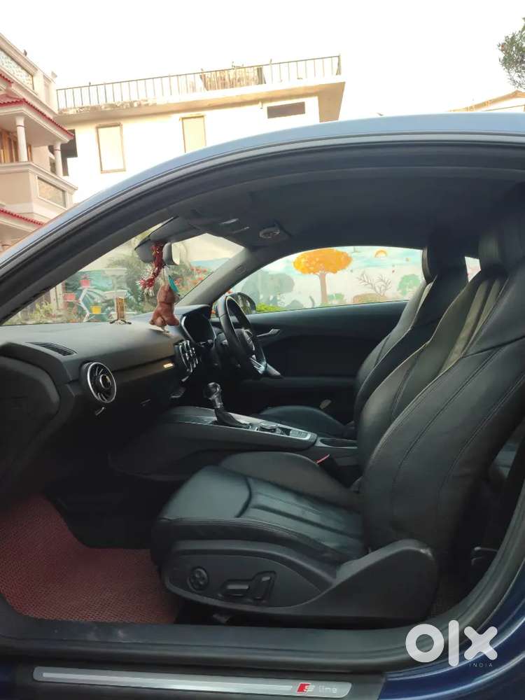 Audi Tt 2.0 45 Tfsi Sline