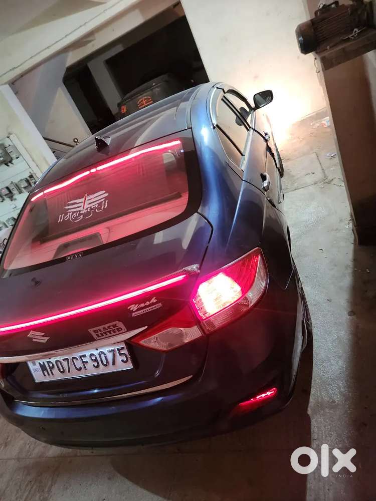 Maruti Suzuki Ciaz 2018 Diesel Manual Car