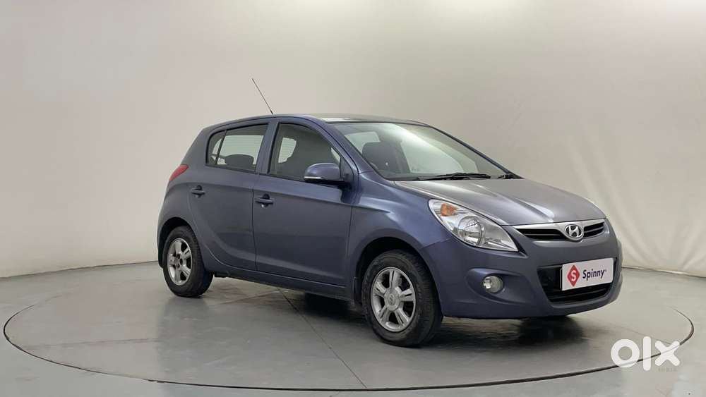 Hyundai i20 Asta 1.4 AT VTVT, 2011, Petrol