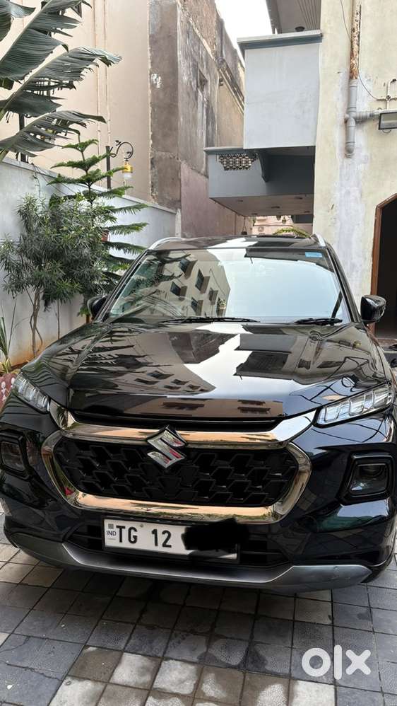 Maruti Suzuki Vitara Petrol 2024
