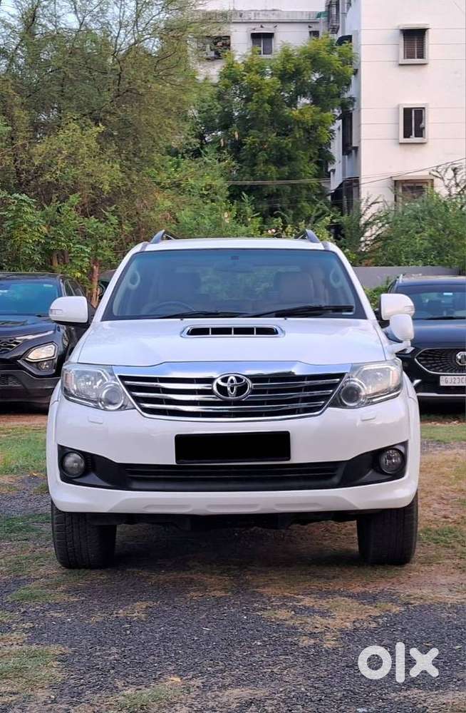 Toyota Fortuner 3.0 4x2 Automatic, 2014, Diesel