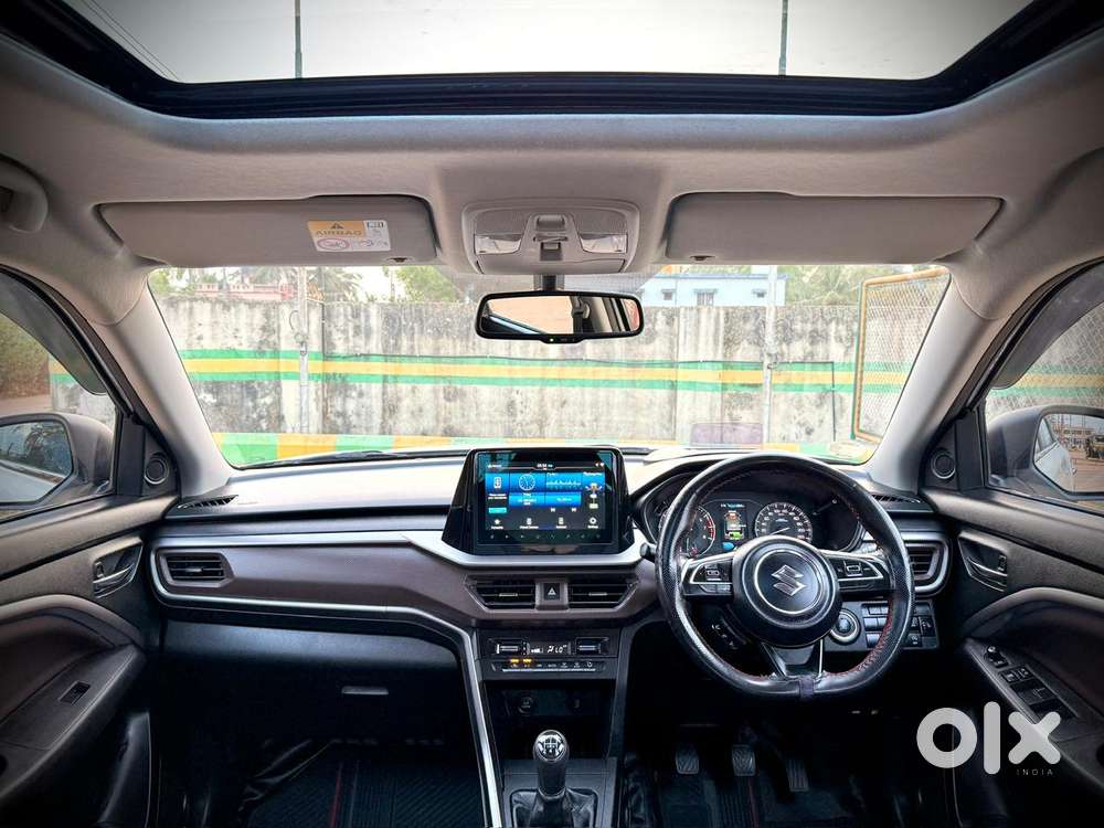 Maruti Suzuki Brezza 1.5 Zxi Plus Smart Hybrid, 2024, Petrol