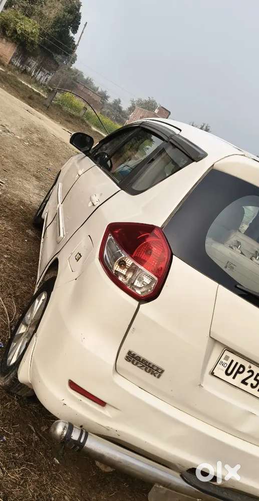 2014 Maruti Suzuki Ertiga Zdi