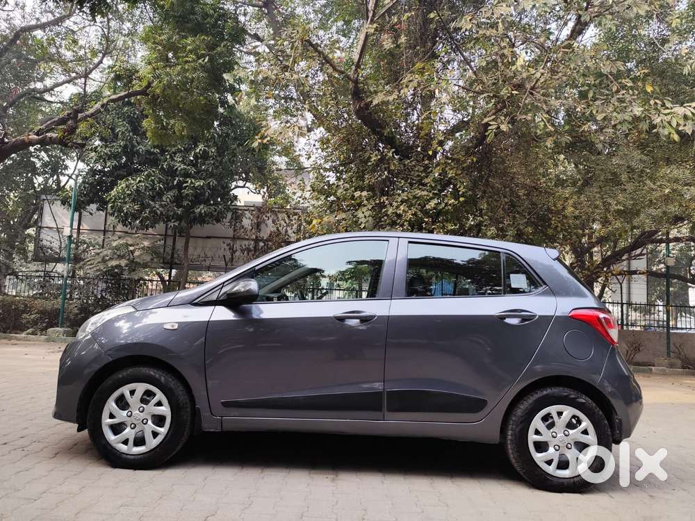 Hyundai Grand I10