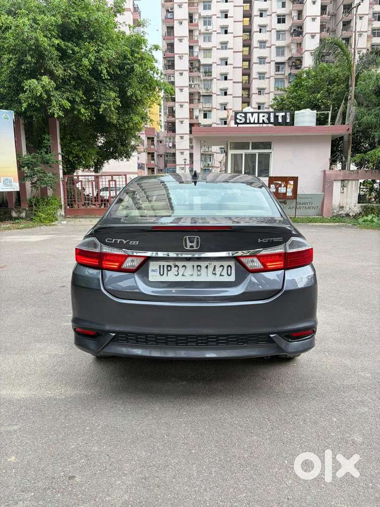 Honda City 1.5 Vx I-dtec Mt, 2017, Diesel