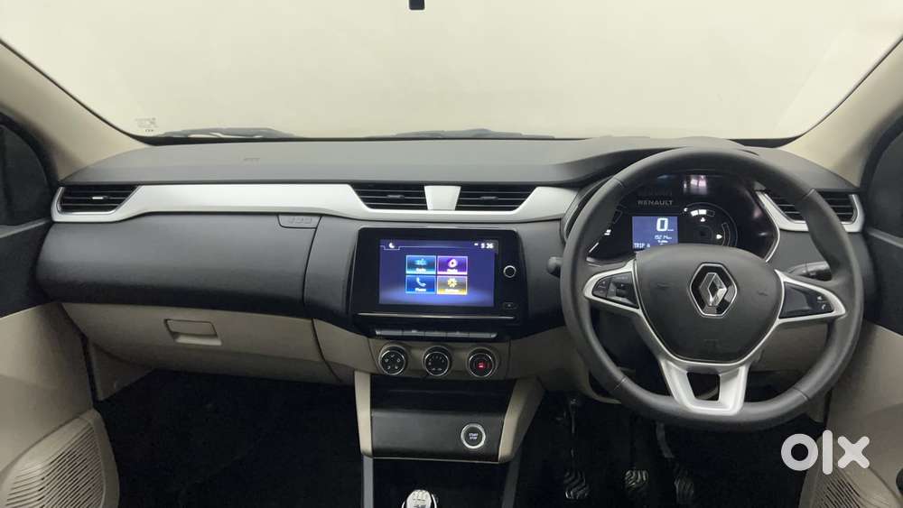 Renault Triber 1.0 Rxz Dual Tone, 2022, Petrol