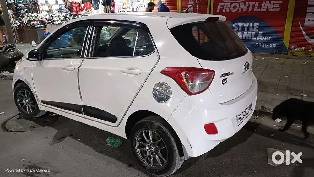 Grand I10 Magna