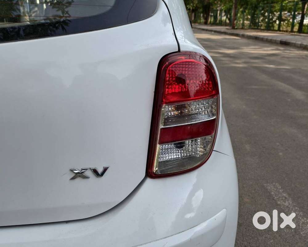 Nissan Micra Cvt Xv, 2014, Petrol