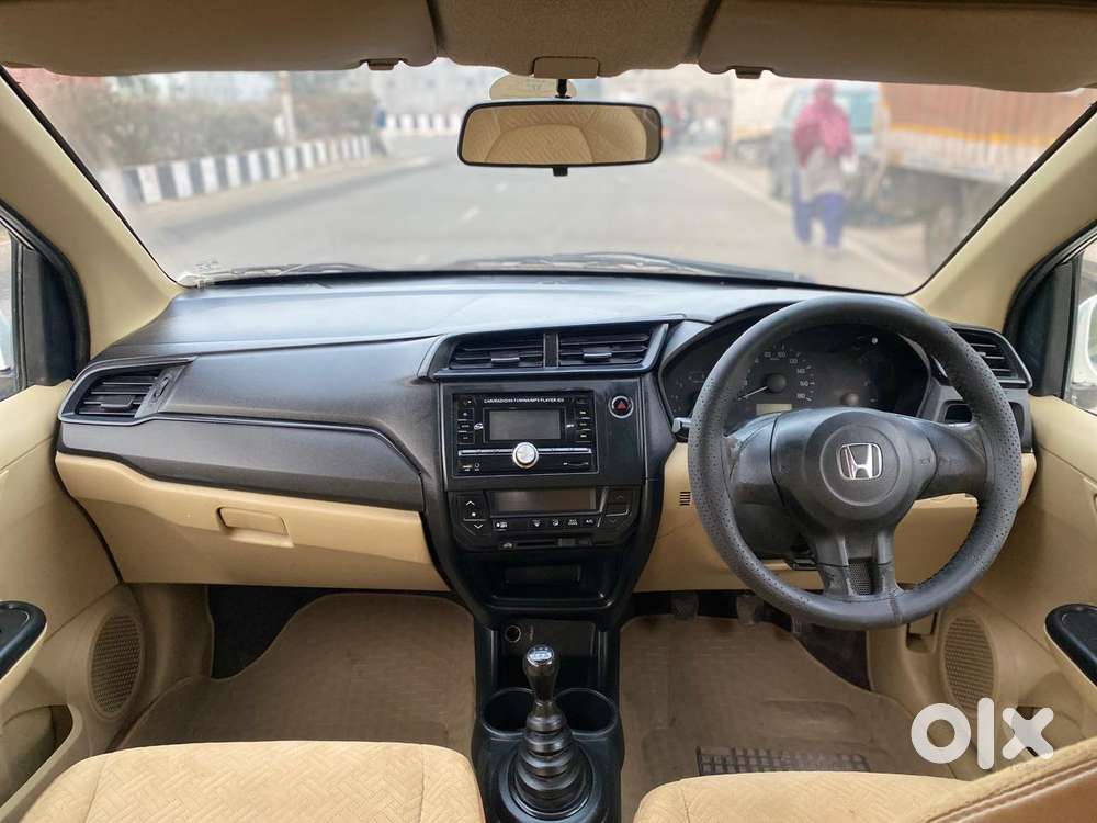 Honda Amaze 2013-2016 S I-dtech, 2016, Diesel