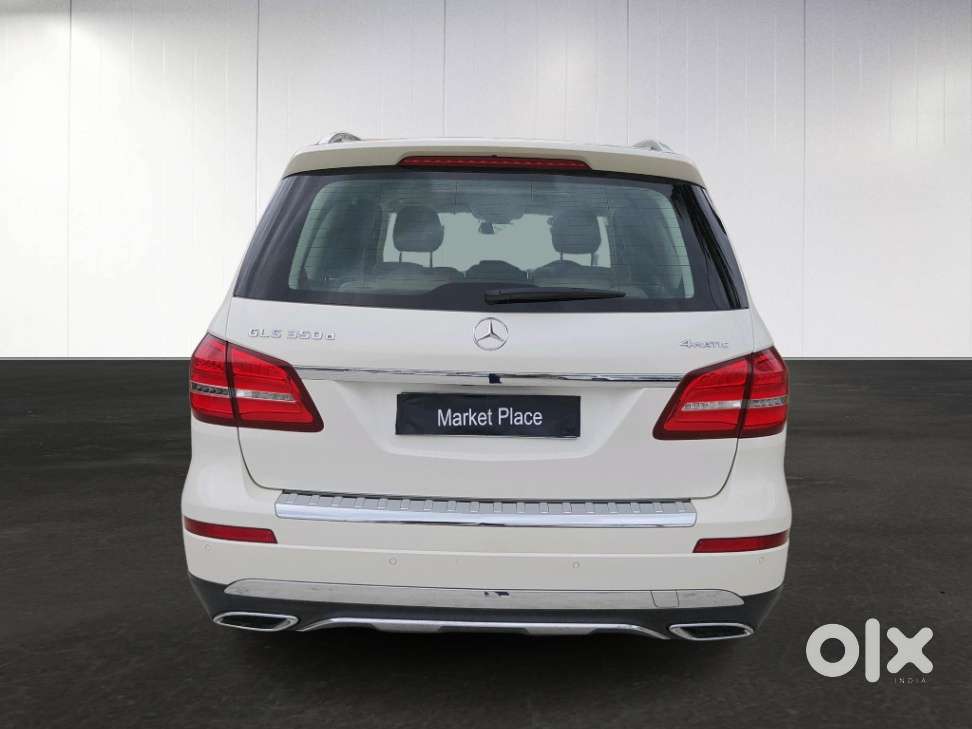 Mercedes-benz Gls 350 D, 2018, Diesel
