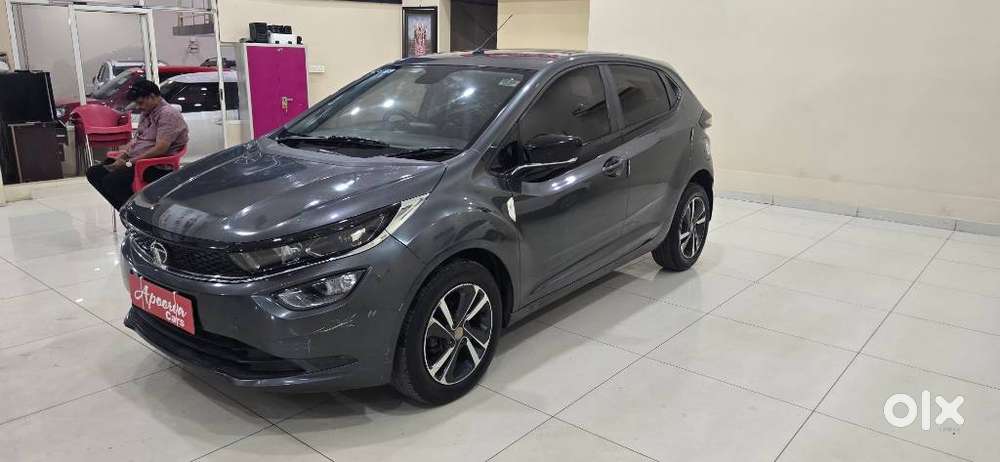 Tata Altroz 1.5 Xz Plus Diesel, 2021, Diesel