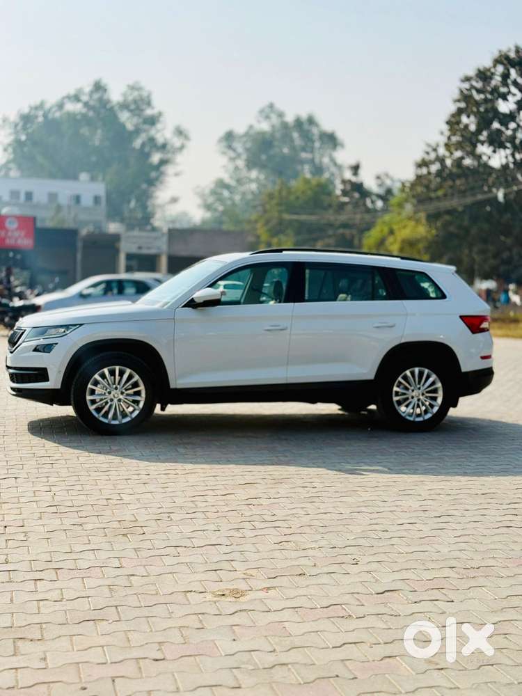 Skoda Kushaq 1.5 Tsi Style Dsg, 2018, Diesel