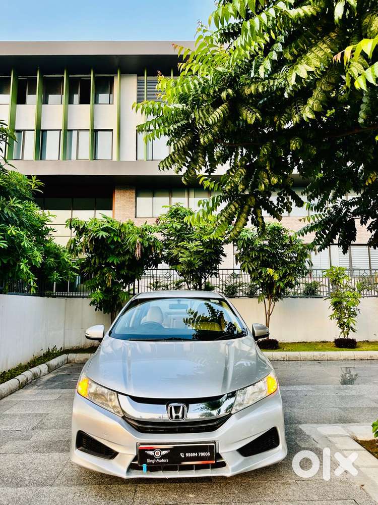 Honda City I Dtec S, 2014, Diesel