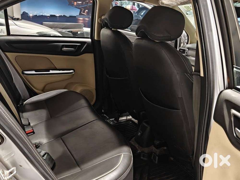 Honda Amaze S Cvt I-vtec, 2019, Petrol