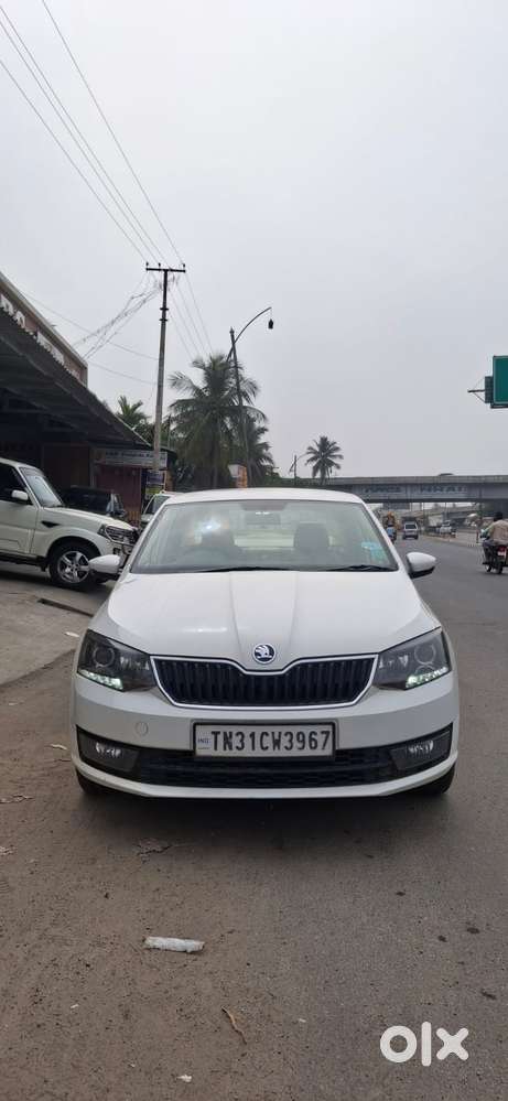 Skoda Rapid 2011-2013 1.6 Mpi Ambition, 2020, Petrol