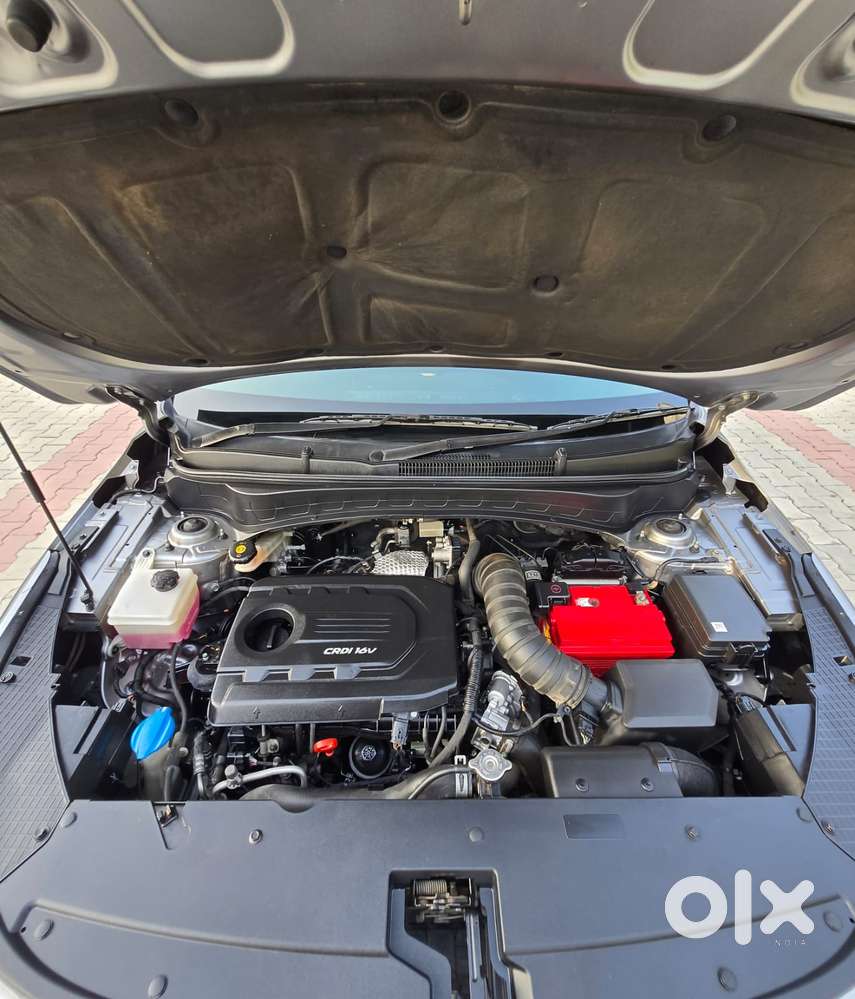 Kia Seltos Htk Plus At D, 2019, Diesel