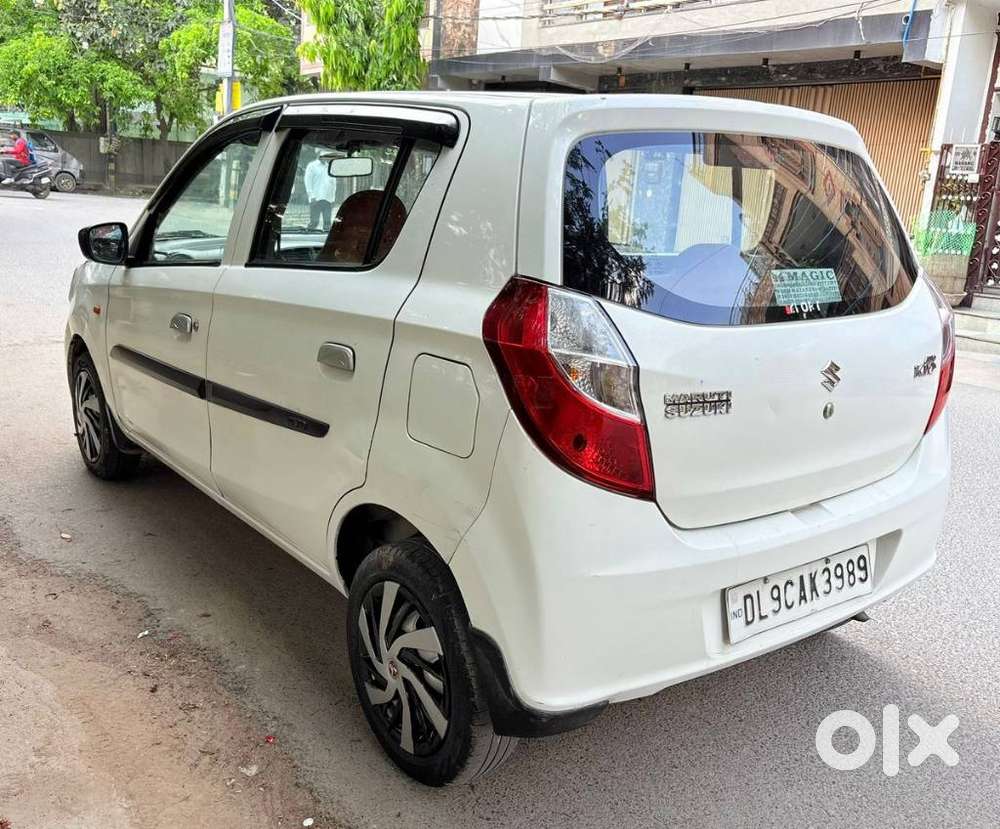 Maruti Suzuki Alto K10 1.0 Lxi (o), 2014, Petrol