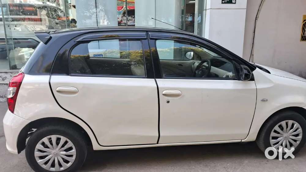 Toyota Etios Liva 2018 Model Good Condition A1 Vehicle New Battery