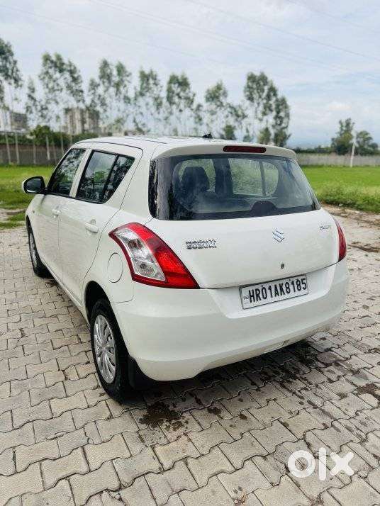Maruti Suzuki Swift Ldi, 2014, Diesel