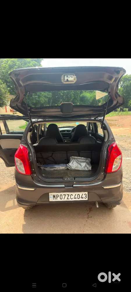 Maruti Suzuki Alto 800 2023