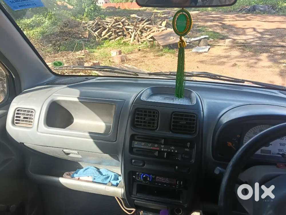 Maruti Suzuki Wagon R 2004
