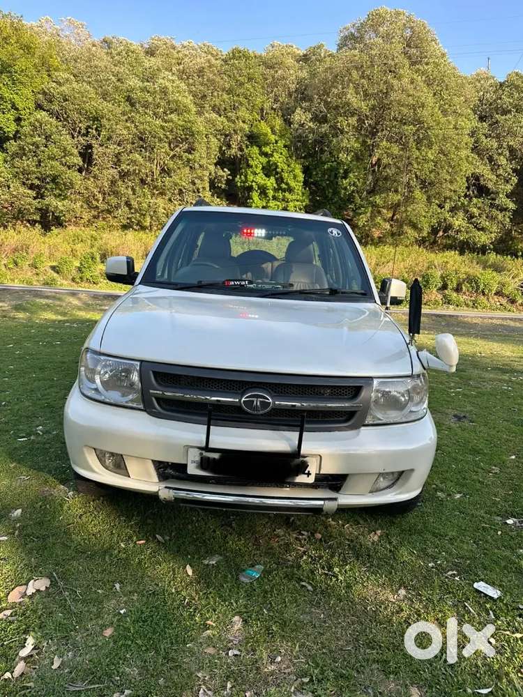 Tata Safari 2009 Diesel Well Maintained