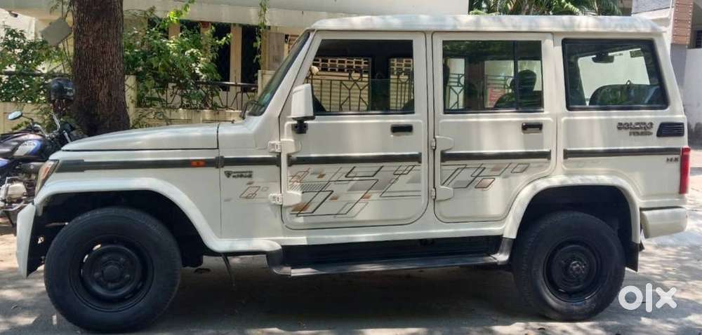 Mahindra Bolero Slx Bs Iv, 2017, Diesel