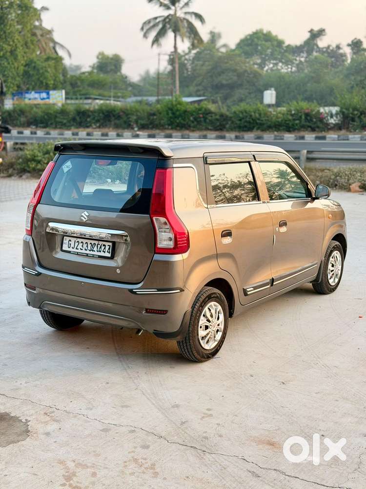 Maruti Suzuki Wagon R Lxi, 2021, Cng & Hybrids