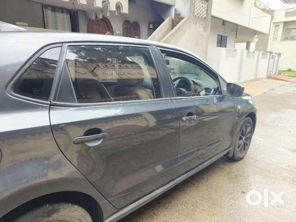 Volkswagen Polo Diesel Manual 2014
