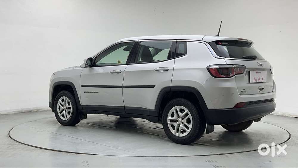 Jeep Compass [ ] 1.4 Sport Petrol, 2018, Petrol