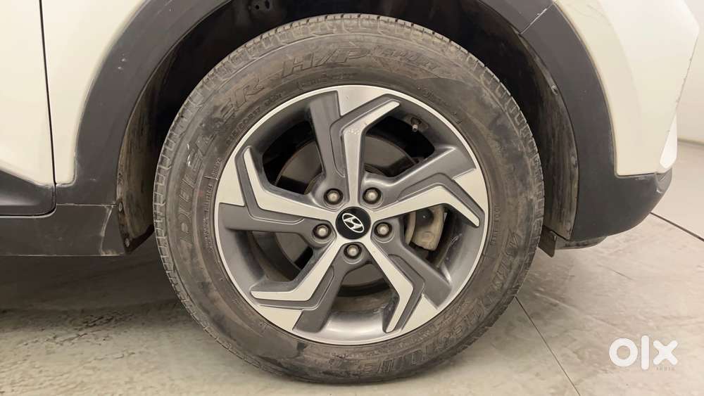 Hyundai Creta 1.6 Sx (o) Vtvt, 2019, Petrol