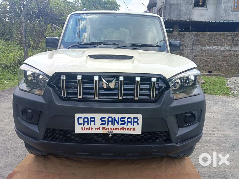 Mahindra Scorpio S3, 2018, Diesel