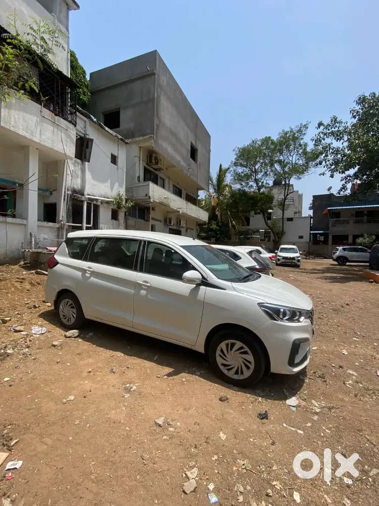 Maruti Suzuki Ertiga 2024 Cng & Hybrids 45000 Km Driven