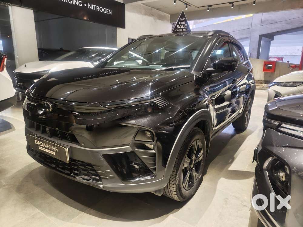 Tata Nexon Fearless Pr Plus S 1.5 Revotorq Diesel 6 Mt Dt, 2024, Die..