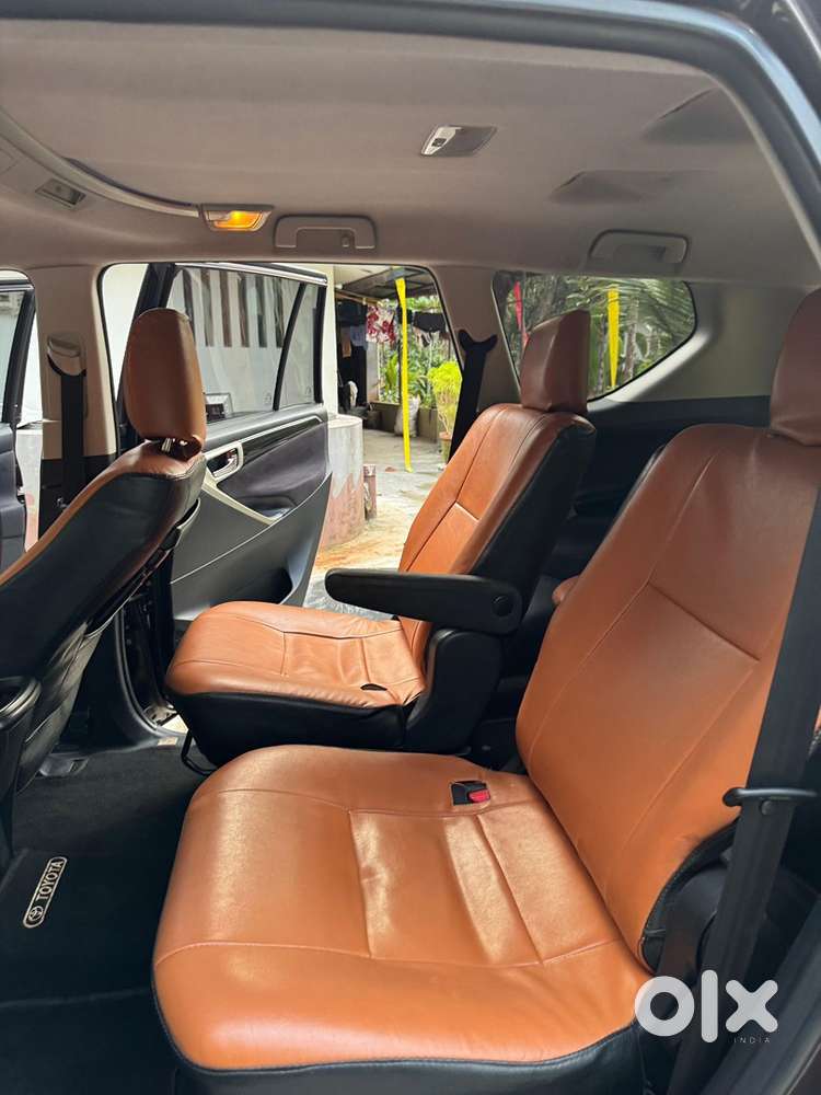 2017 Toyota Innova Crysta