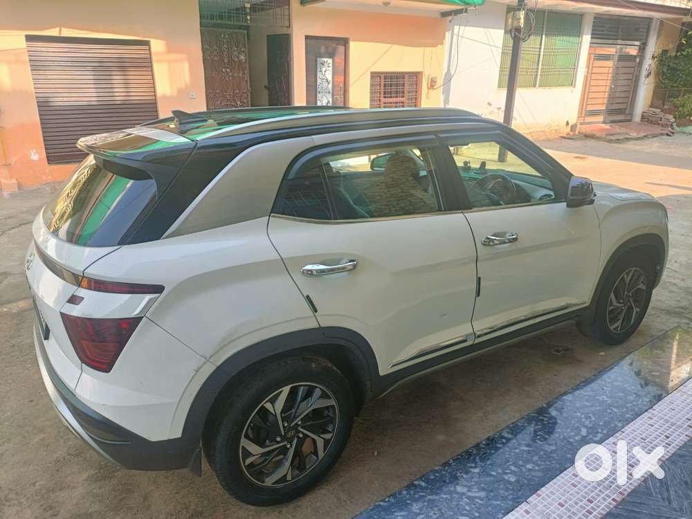 Hyundai Creta 1.5 Crdi E Diesel Mt, 2021, Diesel