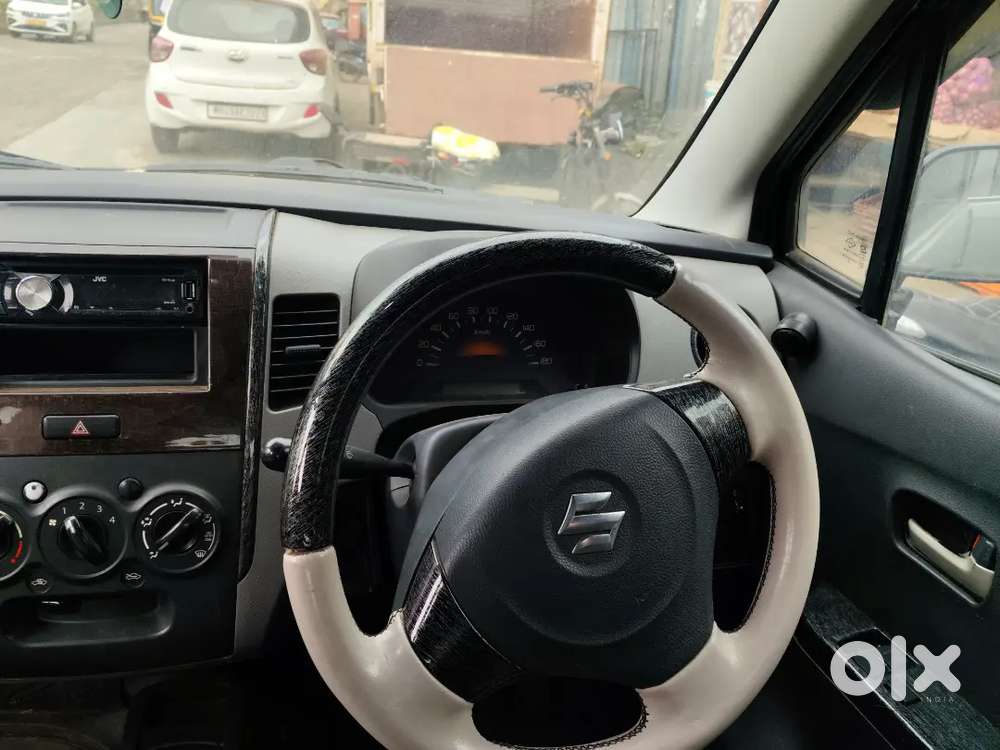 Wagonr 2012 Model