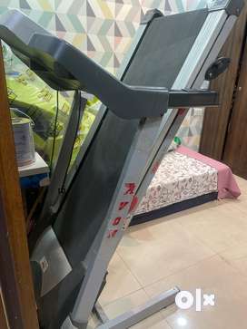 Gym treadmill olx sale